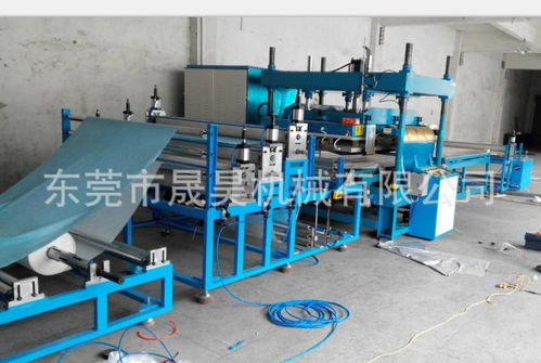 晟昊全自動無紡布果袋機 廠家直供品質保證，液壓技術引領果袋生產新高度