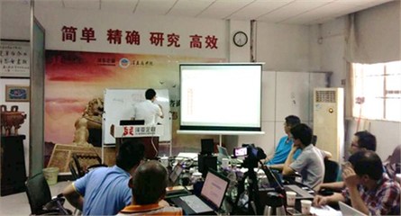 澤亞企業管理咨詢4月咨詢師內訓圓滿落幕，聚焦網絡文化經營能力提升